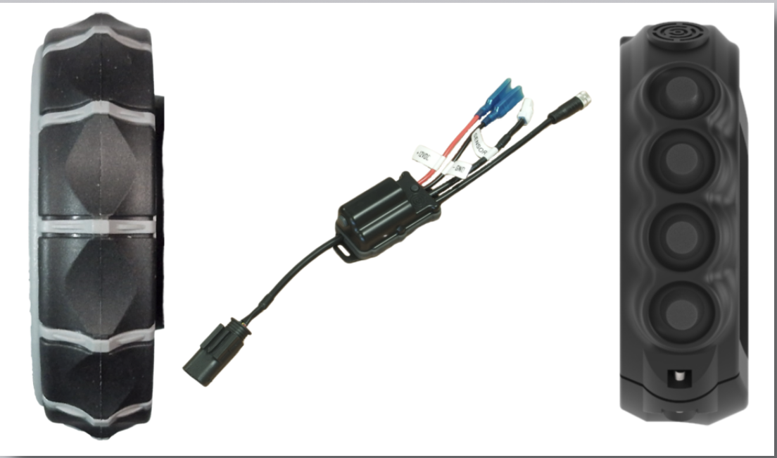 Kit de control Carpe Iter para BMW - Motoblouz