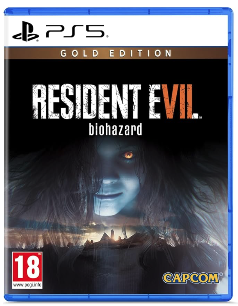 Resident Evil 7 Edición PS5