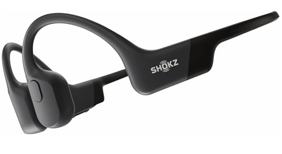 Auriculares SHOKZ OpenRun de conducción ósea para audio en exteriores
