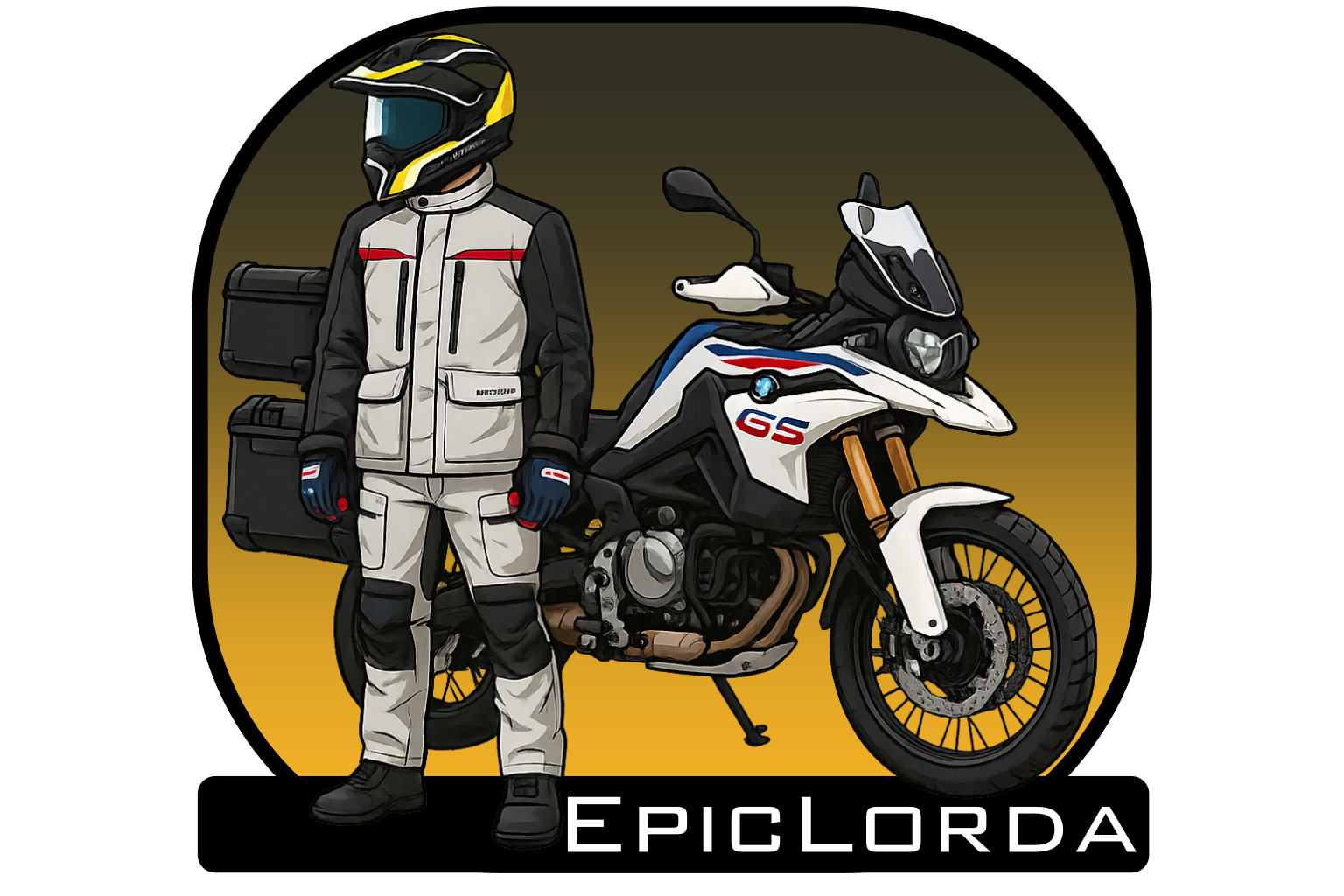Logo del canal EpicLorda